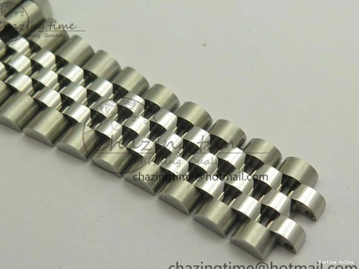 0109 Casual DateJust 41 126334 904L SS DJF 1:1 Best Edition Silver Dial on Jubilee Bracelet A 3298